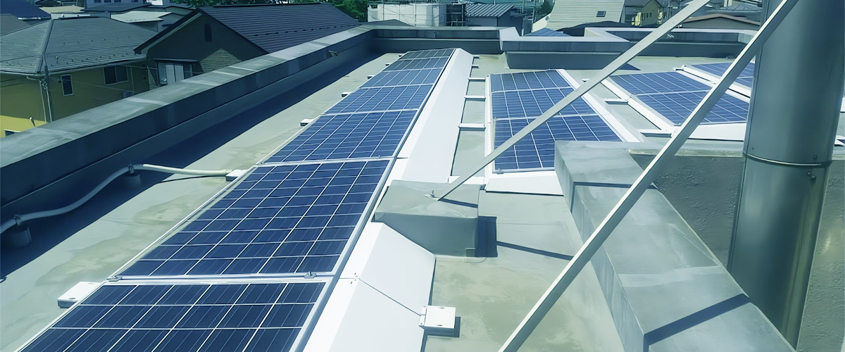 ソーラーパネル