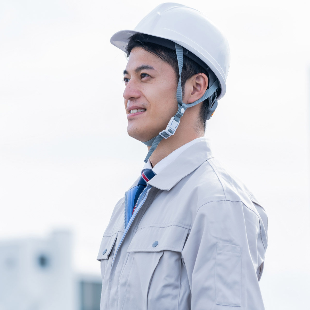 やる気を出す業者の人たち